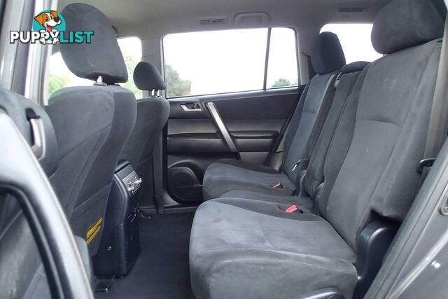 2012 VOLKSWAGEN GOLF GTI 1K MY12 HATCH, 5 DOORS, 5 SEATS