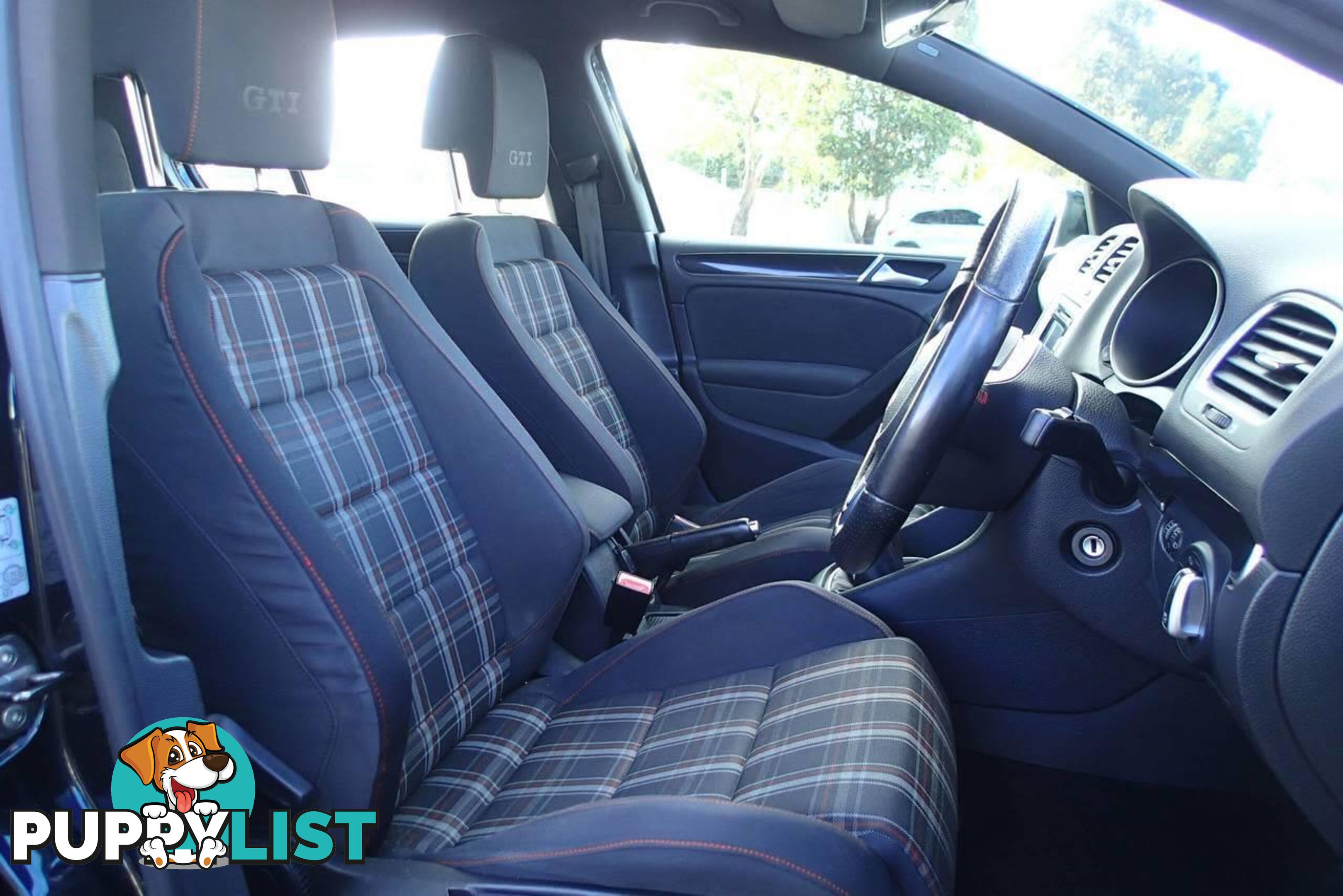 2012 VOLKSWAGEN GOLF GTI 1K MY12 HATCH, 5 DOORS, 5 SEATS