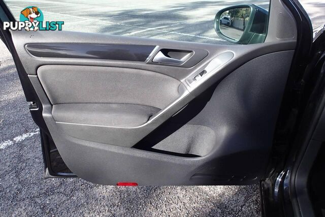 2012 VOLKSWAGEN GOLF GTI 1K MY12 HATCH, 5 DOORS, 5 SEATS