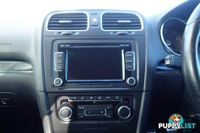 2012 VOLKSWAGEN GOLF GTI 1K MY12 HATCH, 5 DOORS, 5 SEATS