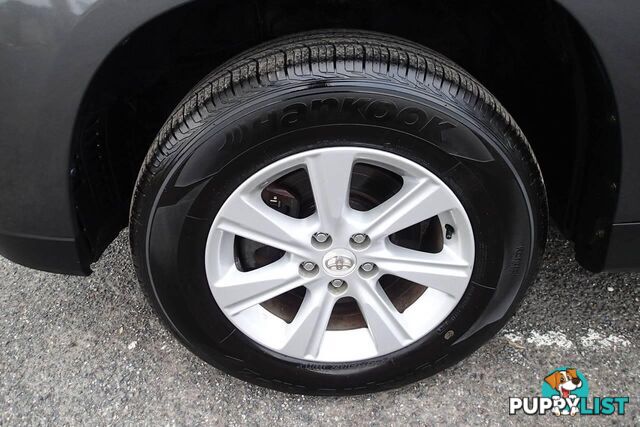 2012 VOLKSWAGEN GOLF GTI 1K MY12 HATCH, 5 DOORS, 5 SEATS