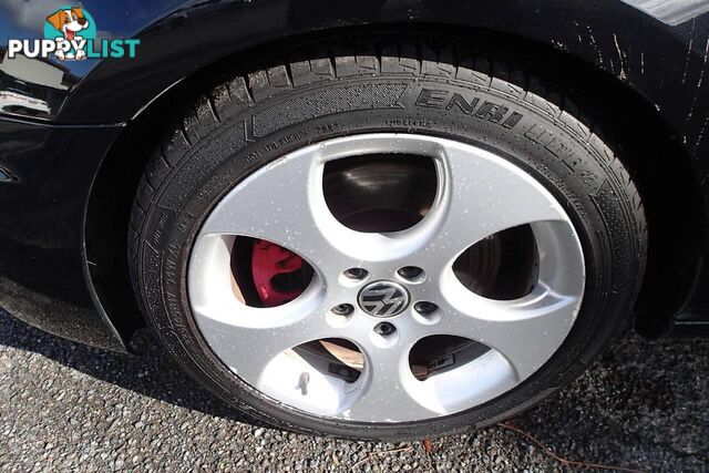 2012 VOLKSWAGEN GOLF GTI 1K MY12 HATCH, 5 DOORS, 5 SEATS