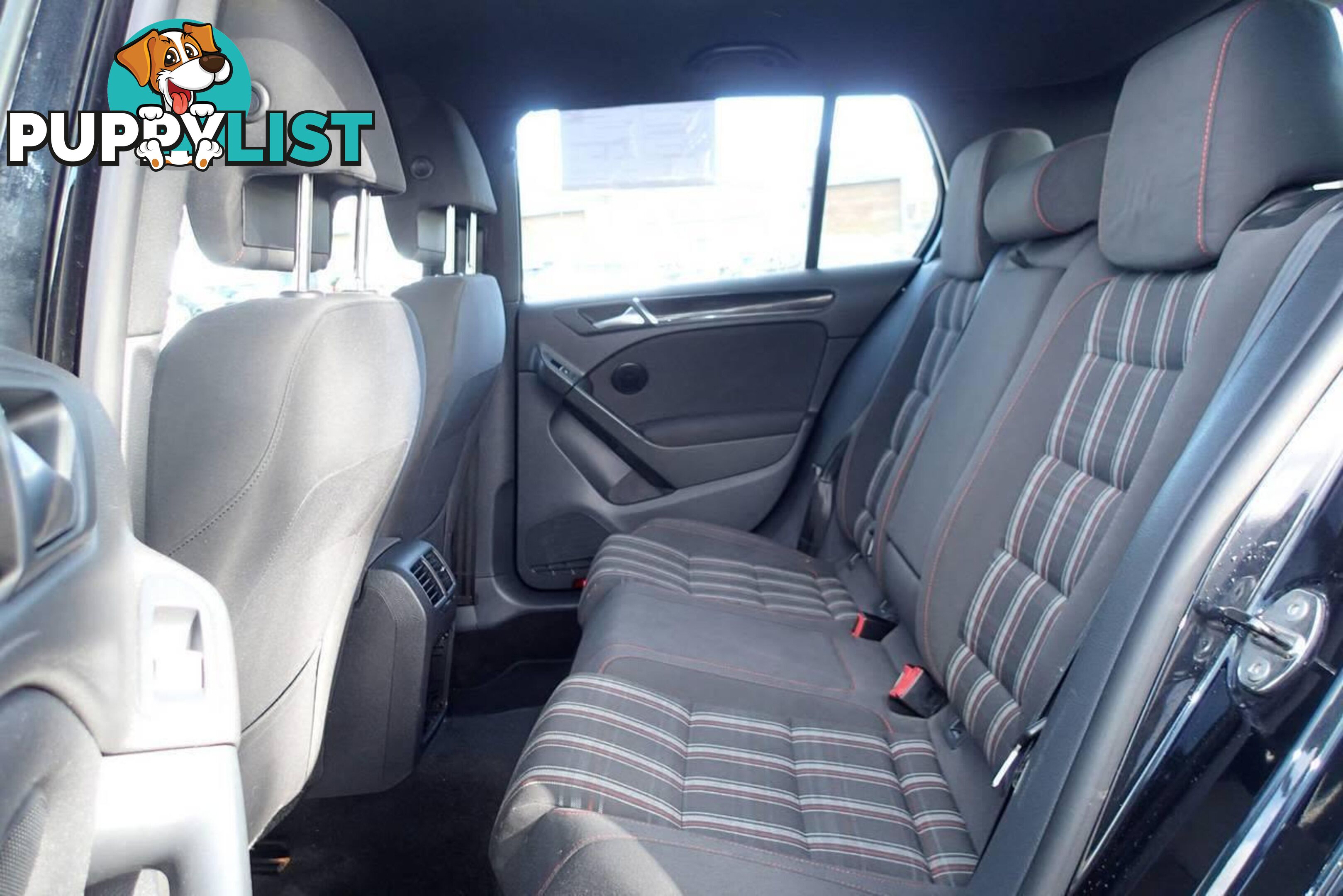2012 VOLKSWAGEN GOLF GTI 1K MY12 HATCH, 5 DOORS, 5 SEATS