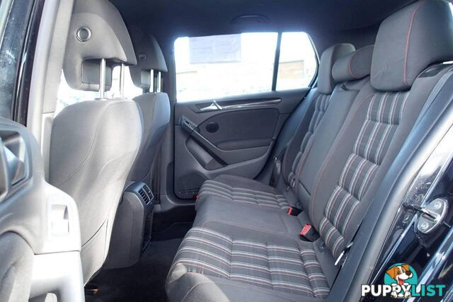 2012 VOLKSWAGEN GOLF GTI 1K MY12 HATCH, 5 DOORS, 5 SEATS