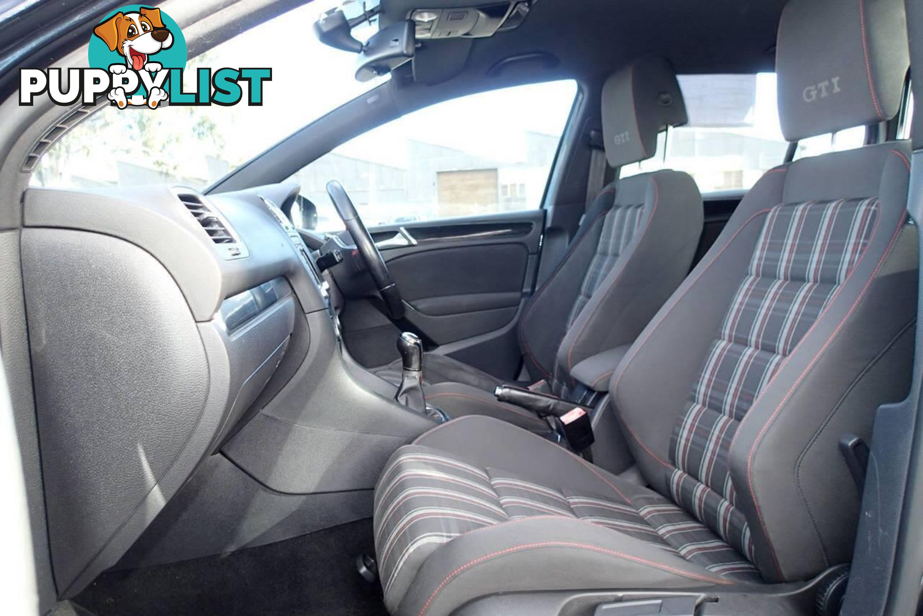 2012 VOLKSWAGEN GOLF GTI 1K MY12 HATCH, 5 DOORS, 5 SEATS