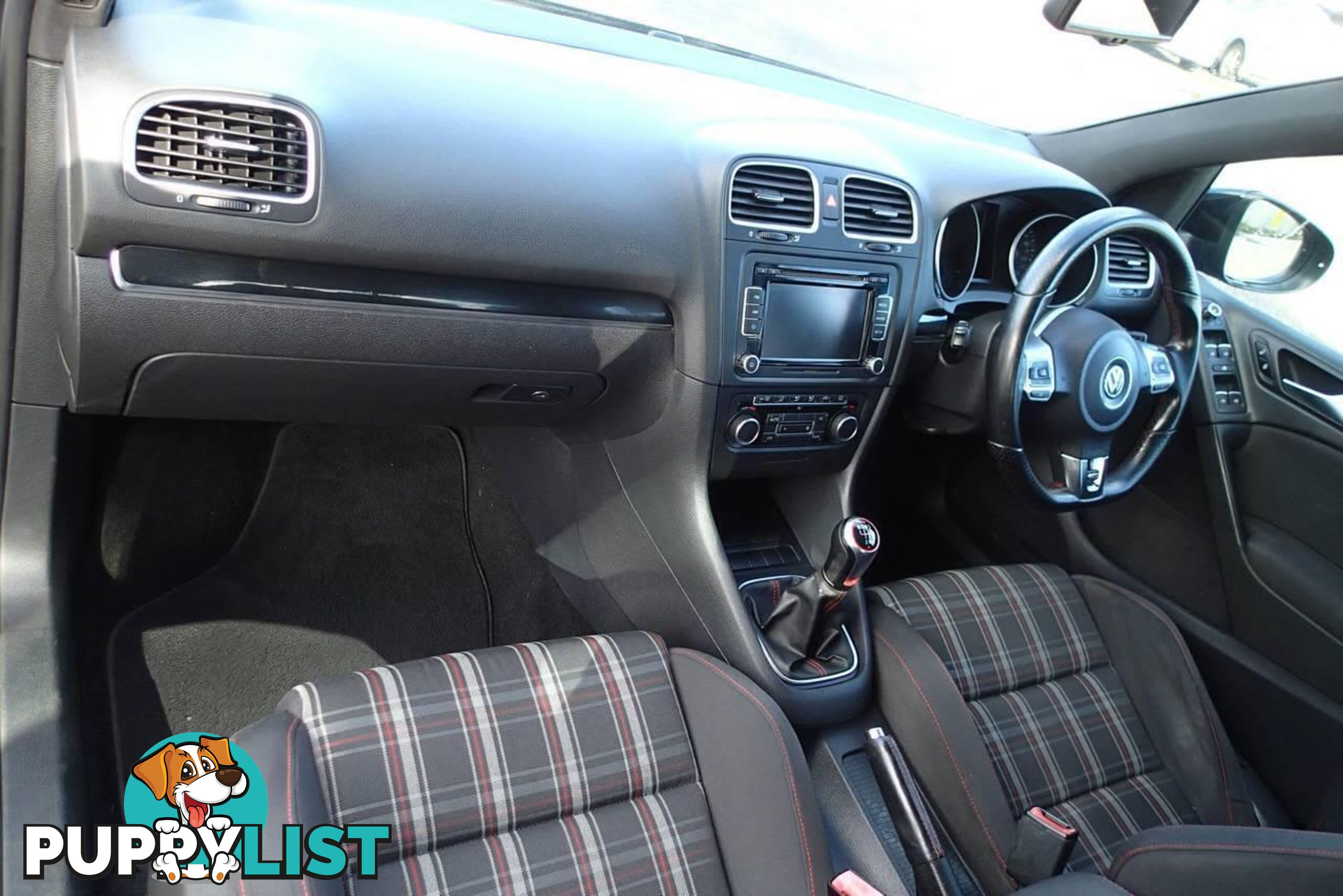 2012 VOLKSWAGEN GOLF GTI 1K MY12 HATCH, 5 DOORS, 5 SEATS
