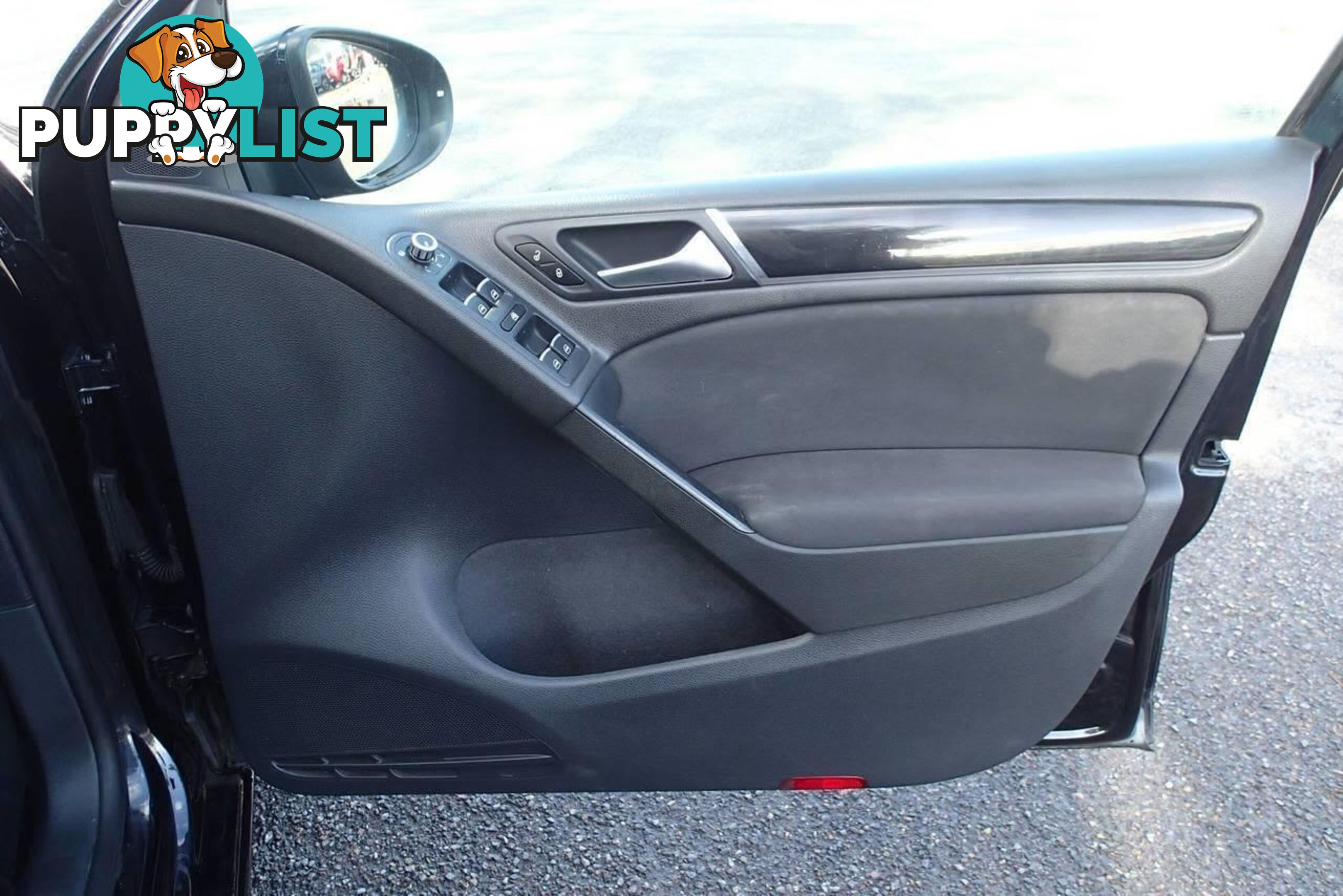 2012 VOLKSWAGEN GOLF GTI 1K MY12 HATCH, 5 DOORS, 5 SEATS