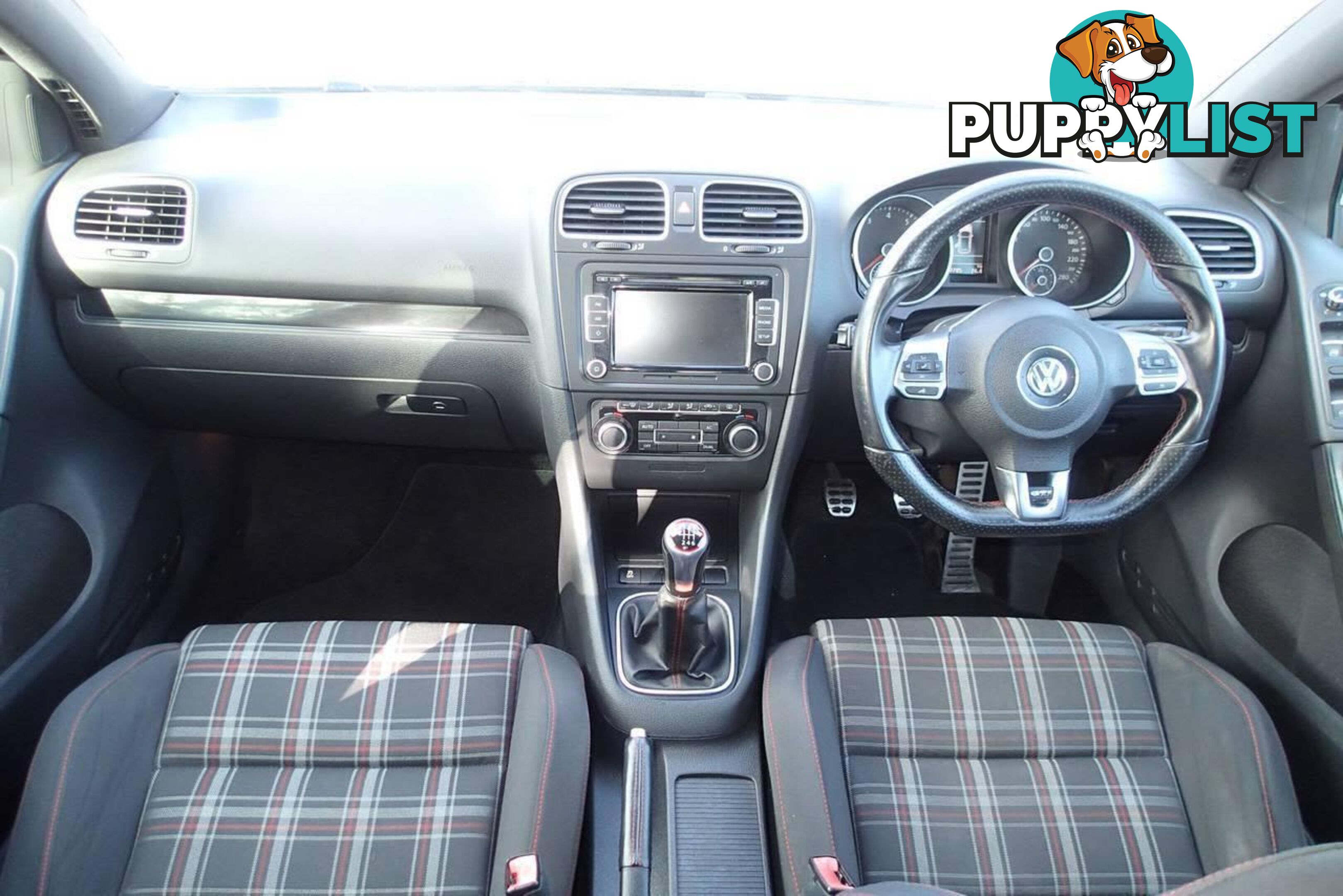 2012 VOLKSWAGEN GOLF GTI 1K MY12 HATCH, 5 DOORS, 5 SEATS