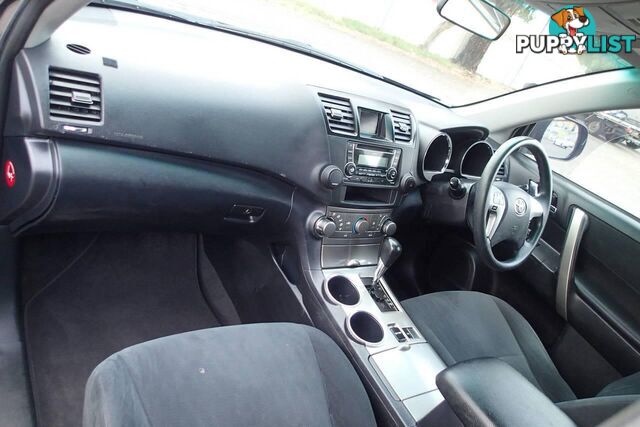 2012 VOLKSWAGEN GOLF GTI 1K MY12 HATCH, 5 DOORS, 5 SEATS