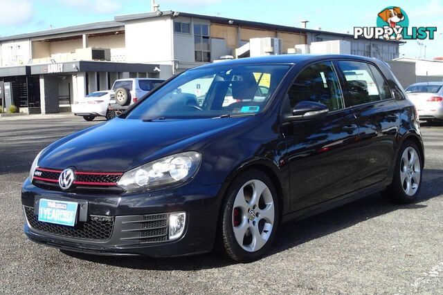 2012 VOLKSWAGEN GOLF GTI 1K MY12 HATCH, 5 DOORS, 5 SEATS