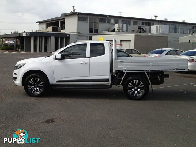 2020 HOLDEN COLORADO LS 4X2  -