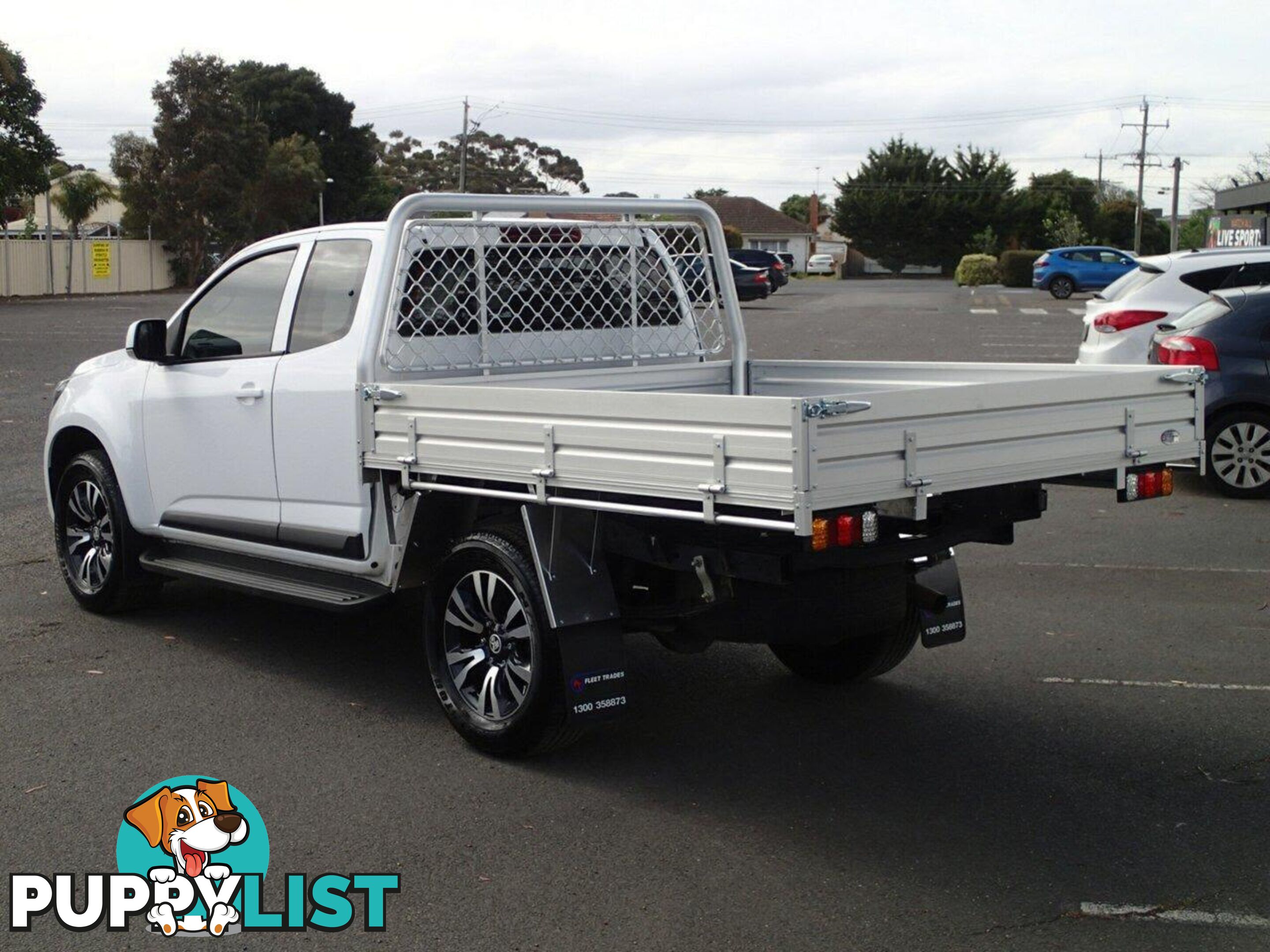 2020 HOLDEN COLORADO LS 4X2  -