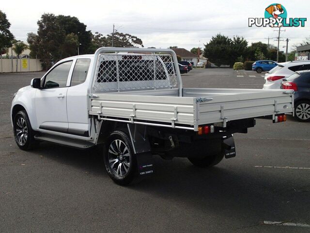 2020 HOLDEN COLORADO LS 4X2  -