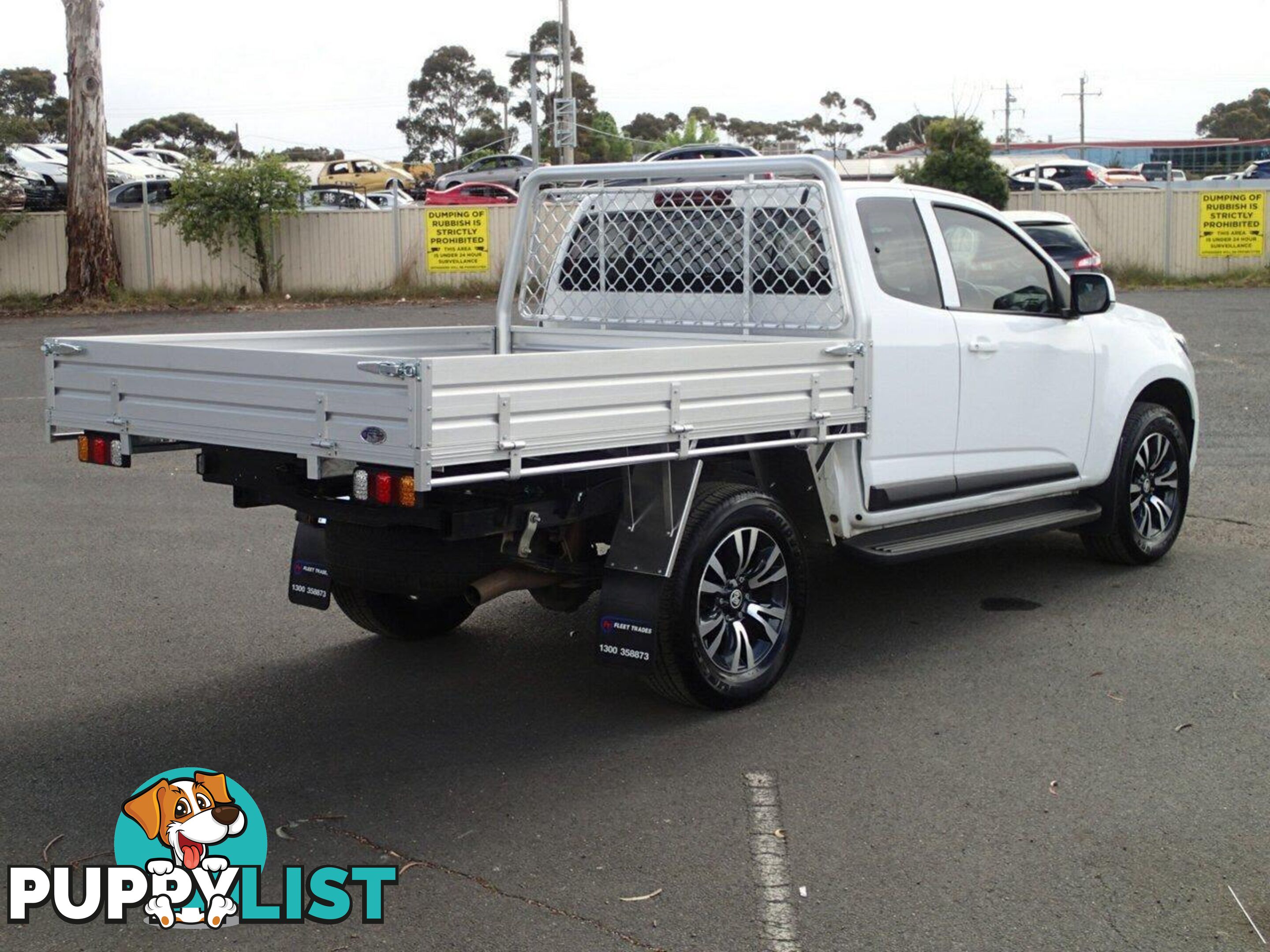 2020 HOLDEN COLORADO LS 4X2  -