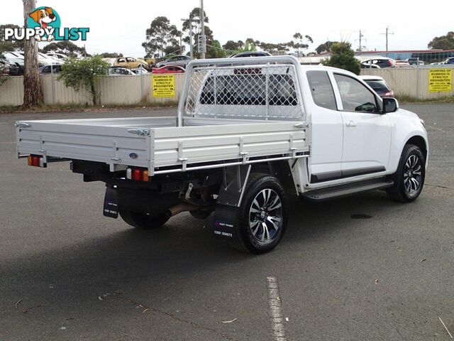 2020 HOLDEN COLORADO LS 4X2  -