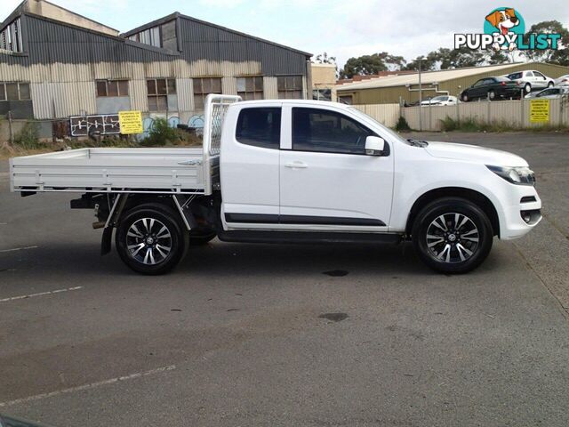 2020 HOLDEN COLORADO LS 4X2  -