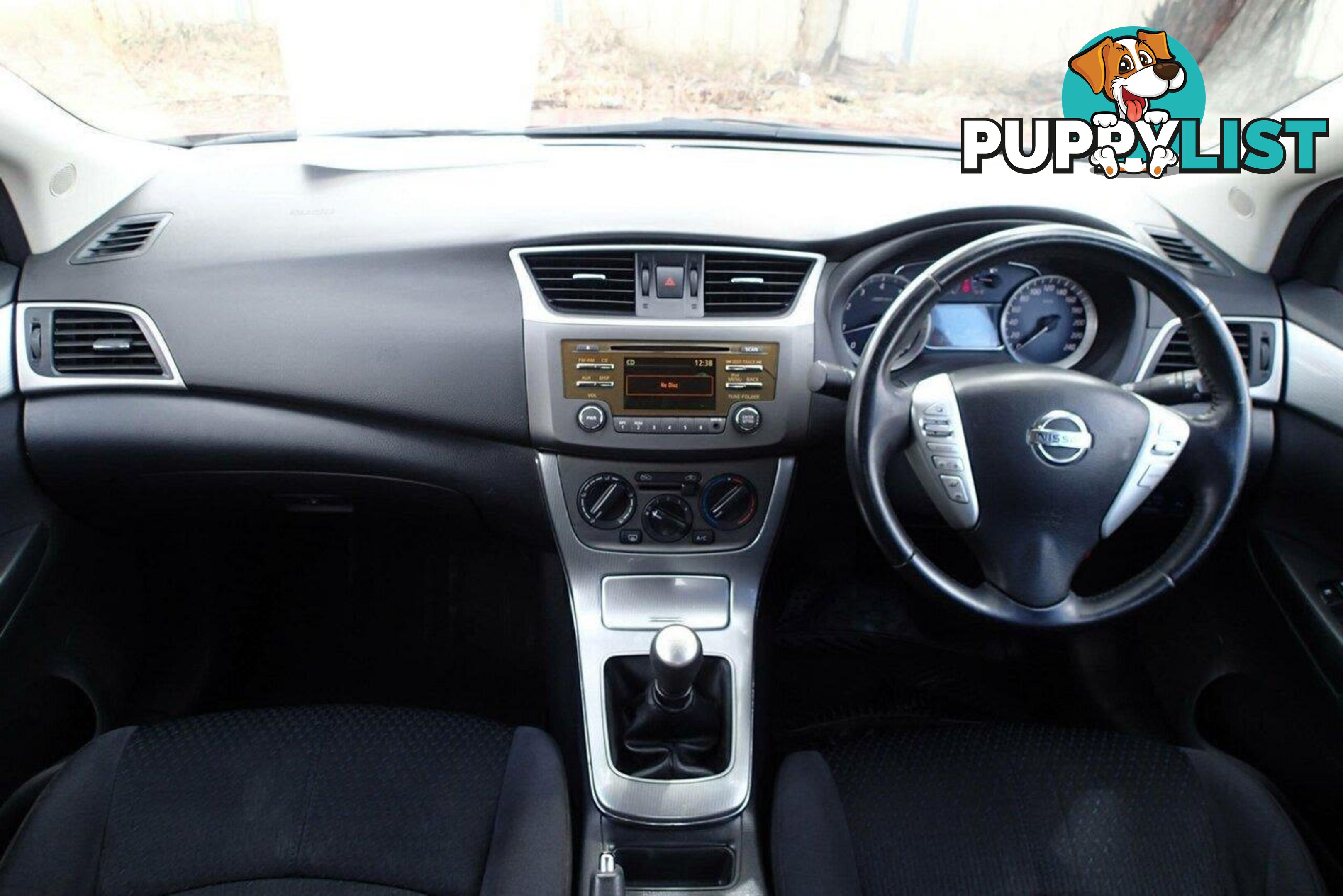 2013 NISSAN PULSAR ST-L B17 SEDAN, 4 DOORS, 5 SEATS