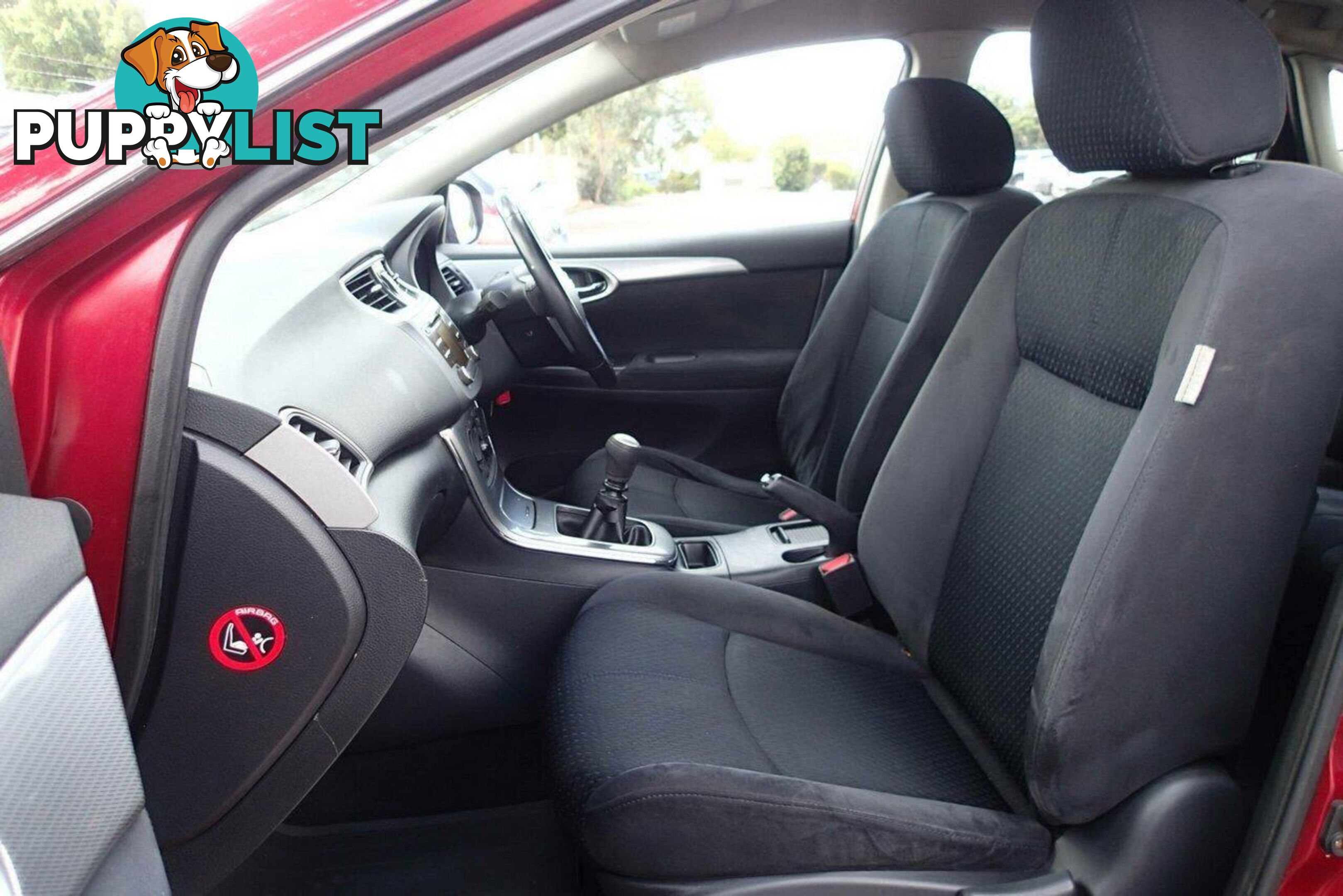 2013 NISSAN PULSAR ST-L B17 SEDAN, 4 DOORS, 5 SEATS