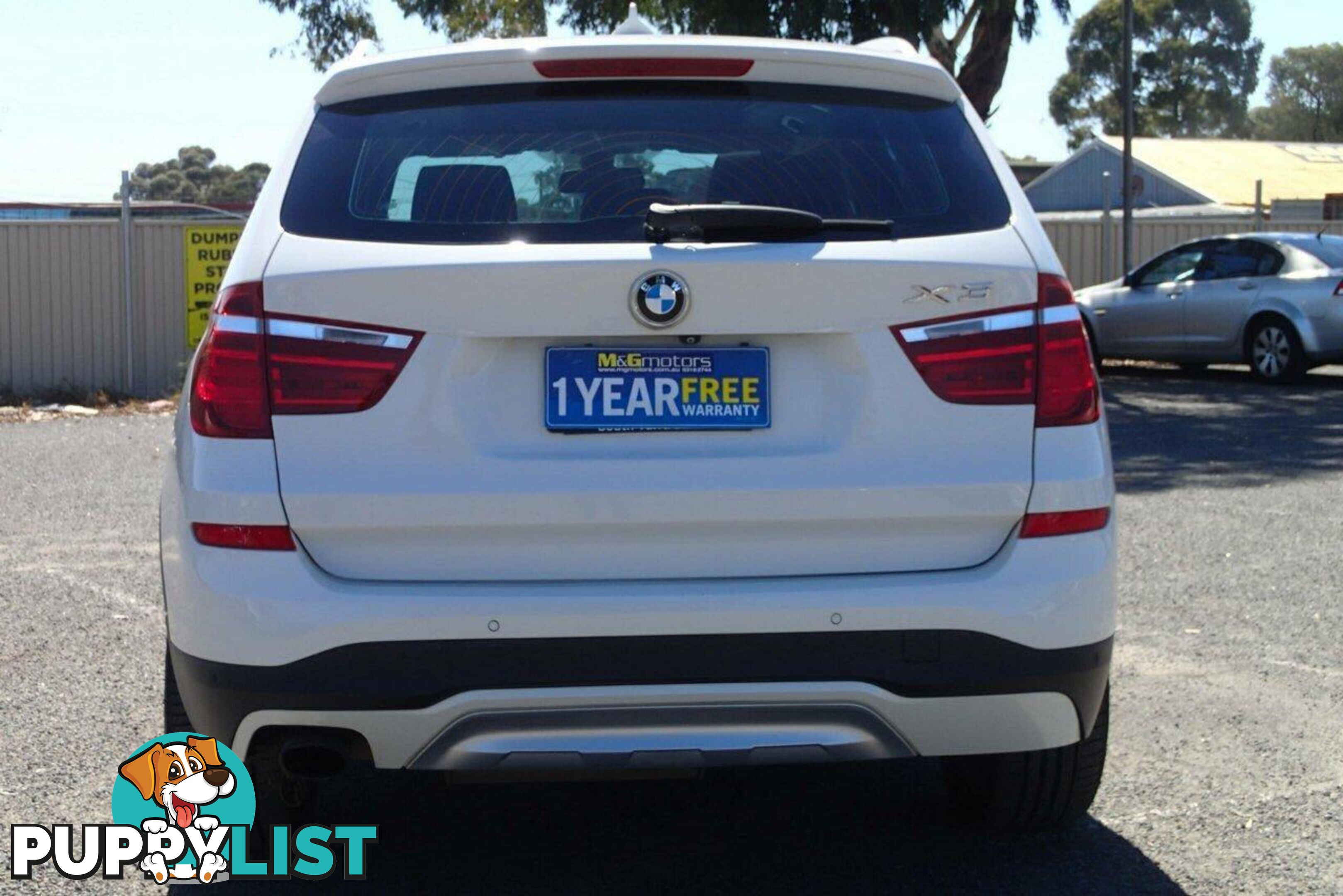 2014 BMW X3 XDRIVE 20D F25 MY14 SUV, 4 DOORS, 5 SEATS