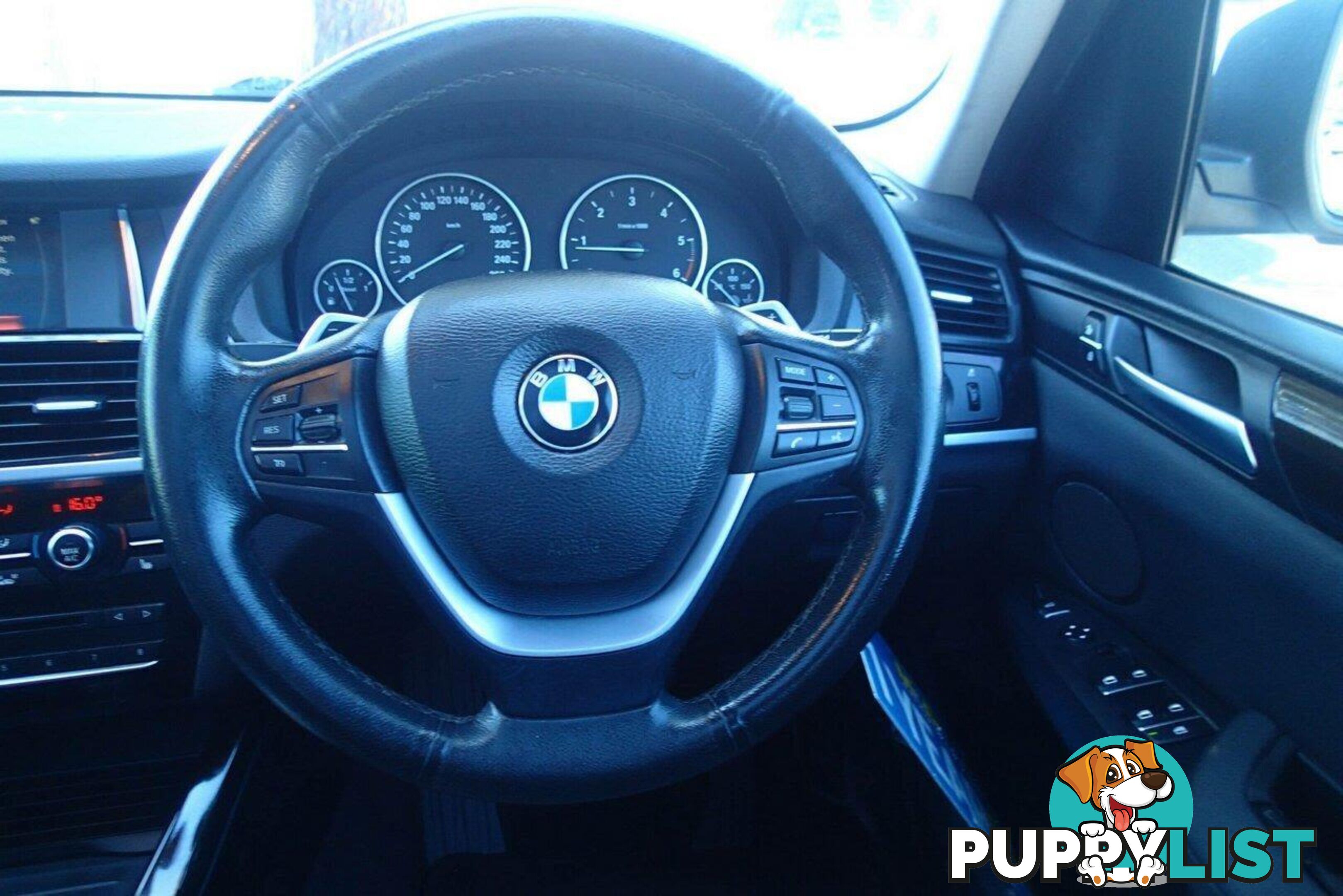 2014 BMW X3 XDRIVE 20D F25 MY14 SUV, 4 DOORS, 5 SEATS