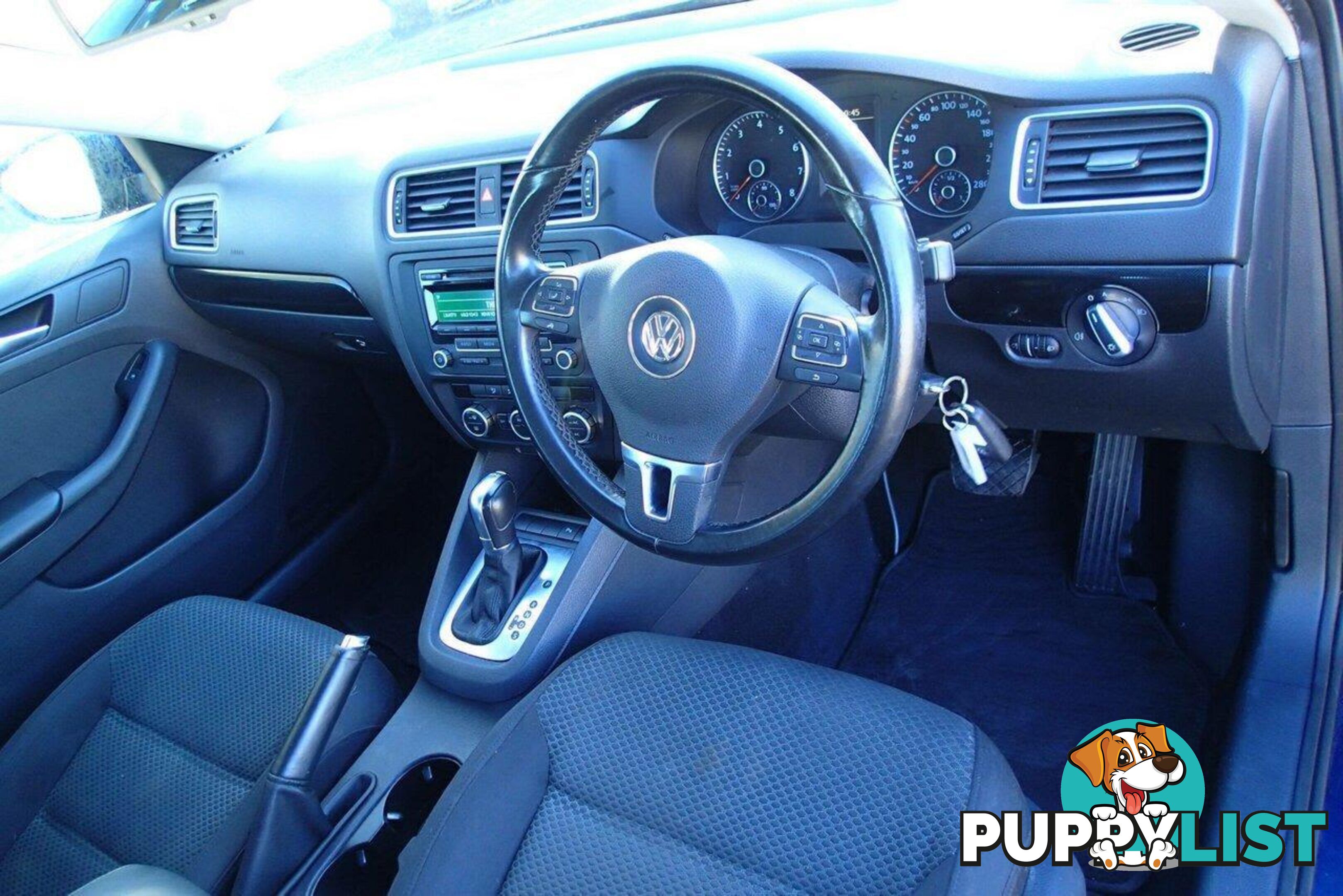 2014 VOLKSWAGEN JETTA 118 TSI COMFORTLINE 1KM MY14 SEDAN, 4 DOORS, 5 SEATS