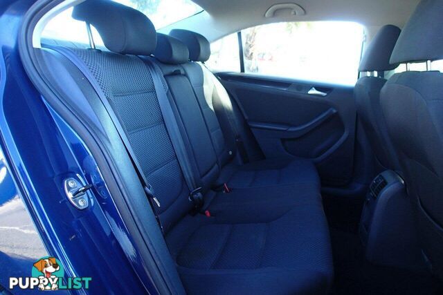 2014 VOLKSWAGEN JETTA 118 TSI COMFORTLINE 1KM MY14 SEDAN, 4 DOORS, 5 SEATS