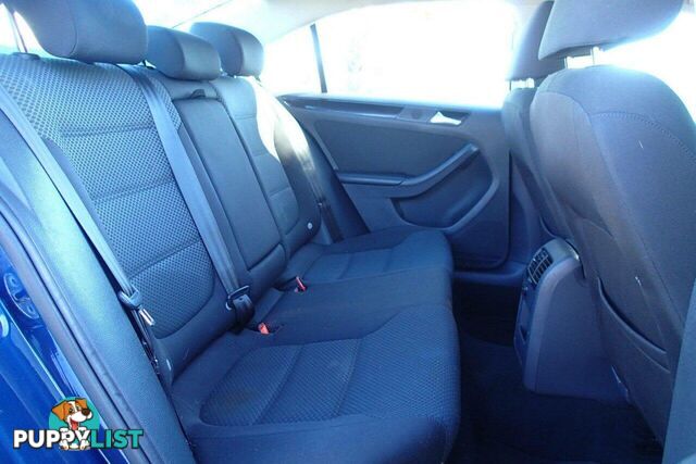 2014 VOLKSWAGEN JETTA 118 TSI COMFORTLINE 1KM MY14 SEDAN, 4 DOORS, 5 SEATS