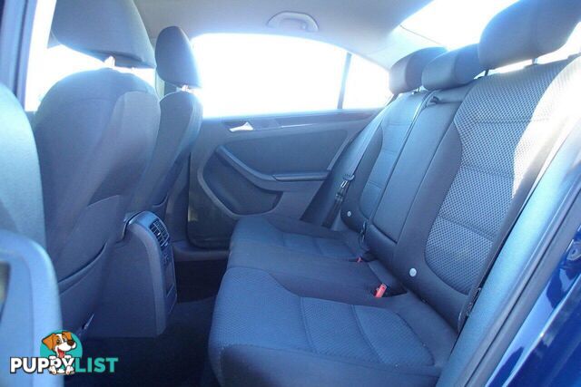 2014 VOLKSWAGEN JETTA 118 TSI COMFORTLINE 1KM MY14 SEDAN, 4 DOORS, 5 SEATS