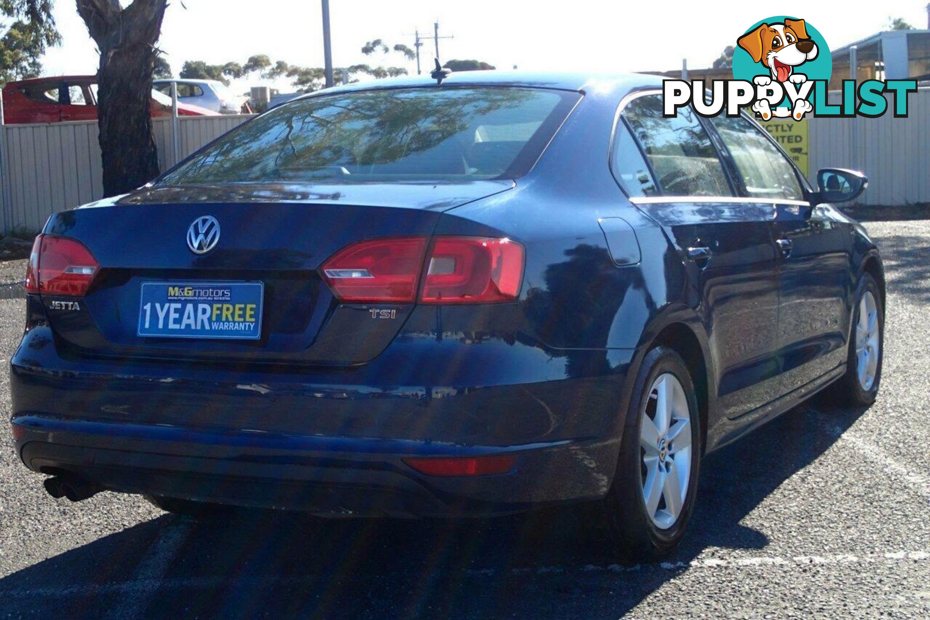 2014 VOLKSWAGEN JETTA 118 TSI COMFORTLINE 1KM MY14 SEDAN, 4 DOORS, 5 SEATS