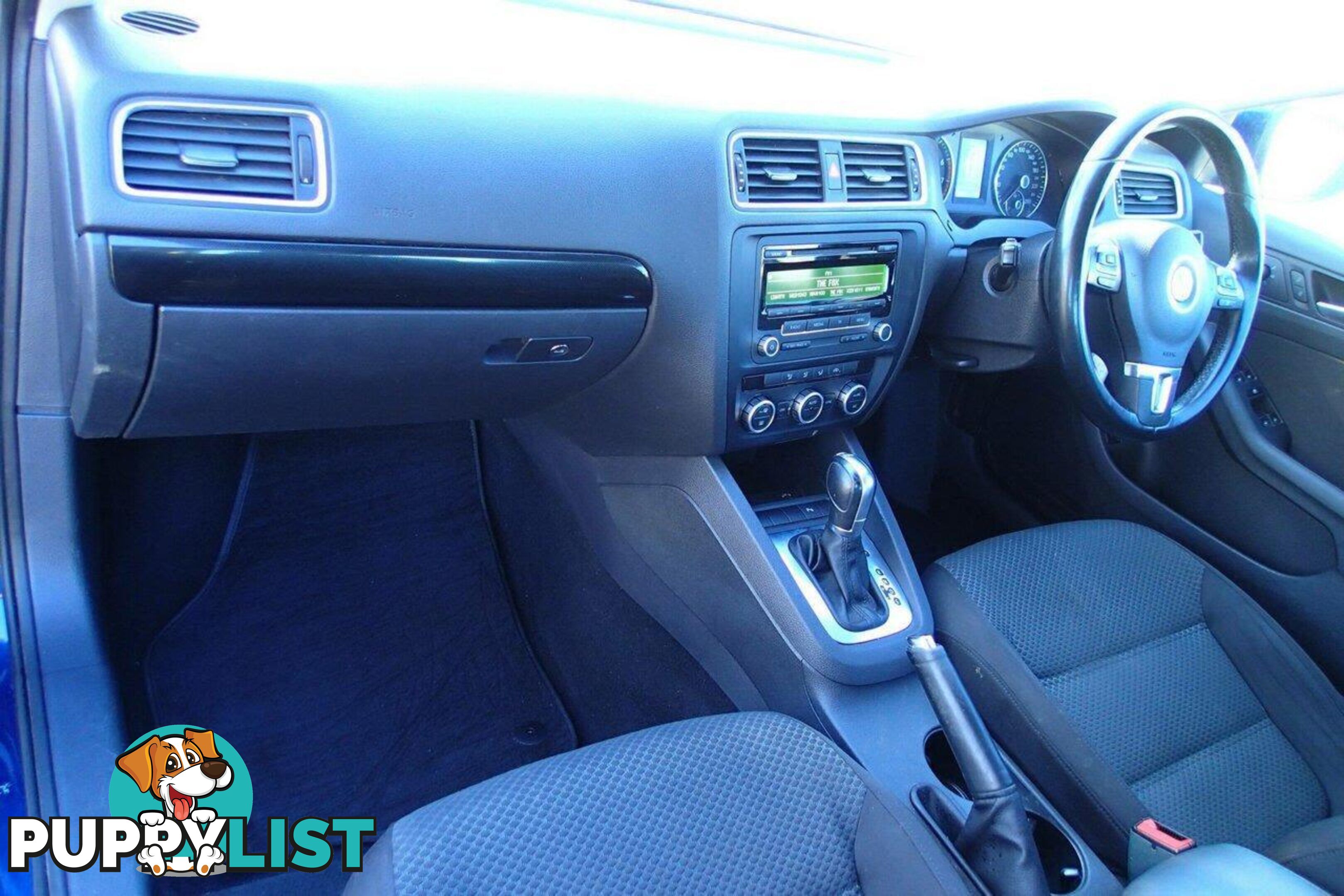 2014 VOLKSWAGEN JETTA 118 TSI COMFORTLINE 1KM MY14 SEDAN, 4 DOORS, 5 SEATS