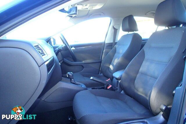 2014 VOLKSWAGEN JETTA 118 TSI COMFORTLINE 1KM MY14 SEDAN, 4 DOORS, 5 SEATS