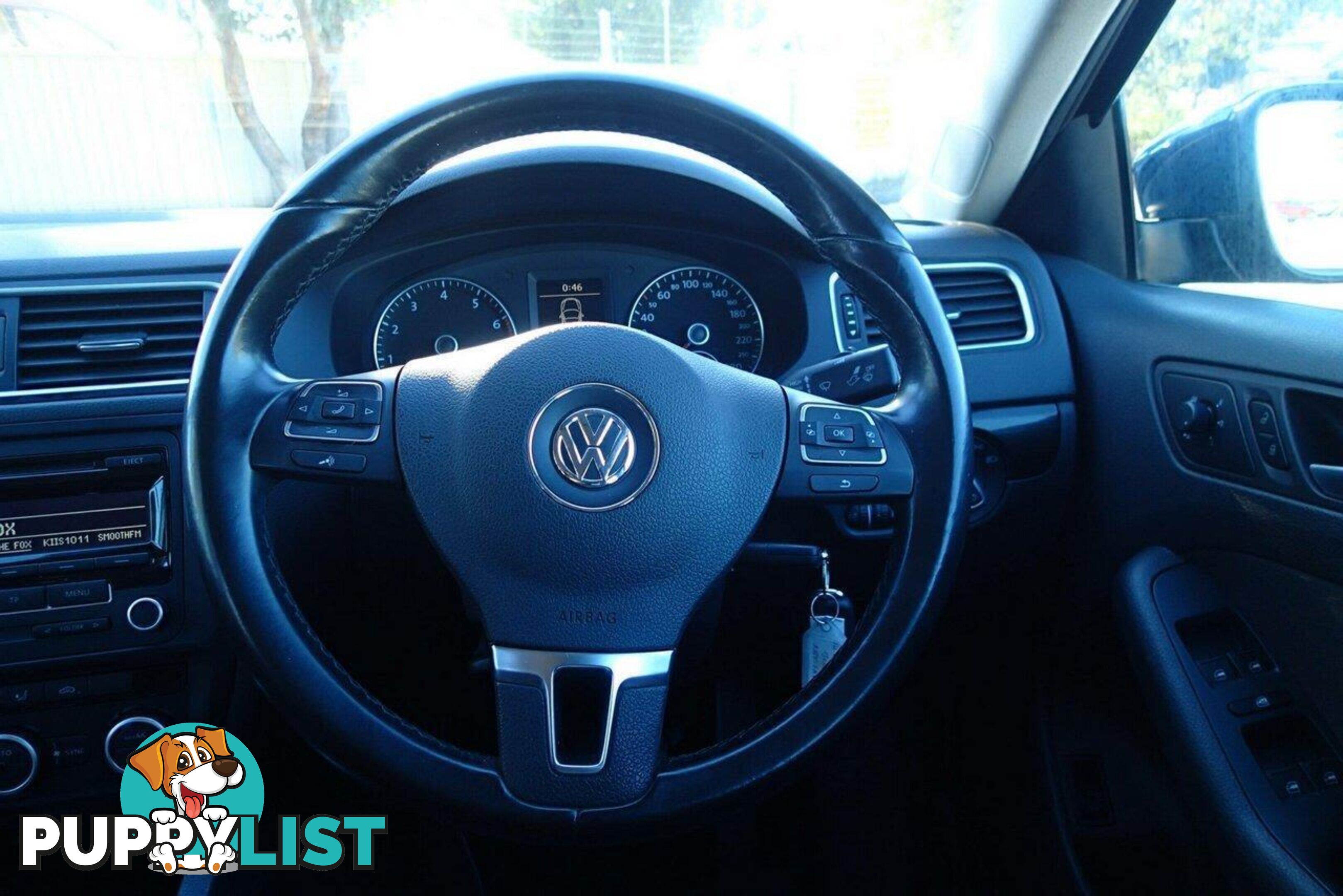 2014 VOLKSWAGEN JETTA 118 TSI COMFORTLINE 1KM MY14 SEDAN, 4 DOORS, 5 SEATS