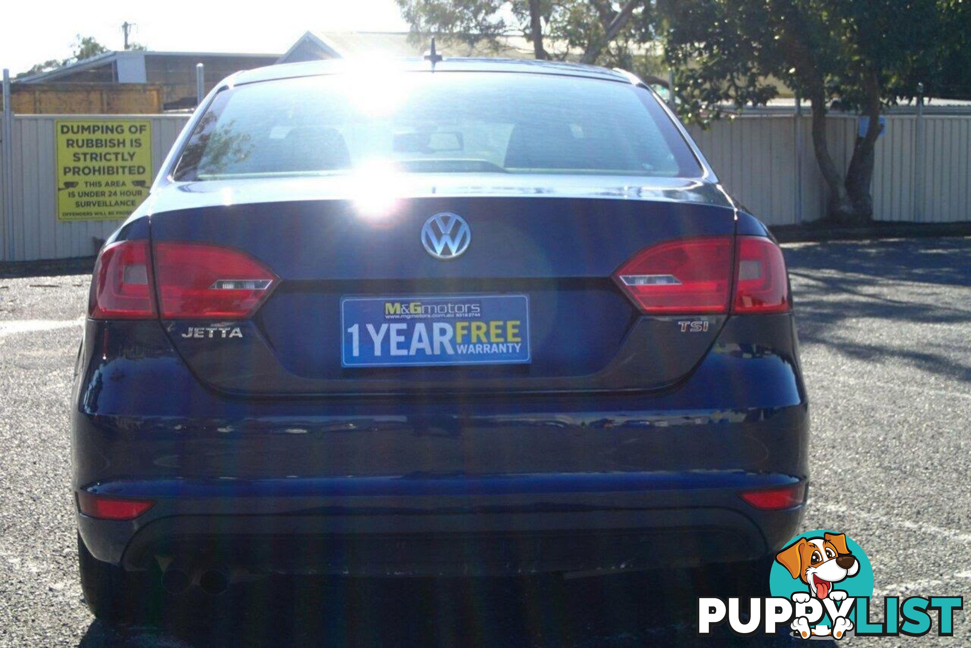 2014 VOLKSWAGEN JETTA 118 TSI COMFORTLINE 1KM MY14 SEDAN, 4 DOORS, 5 SEATS