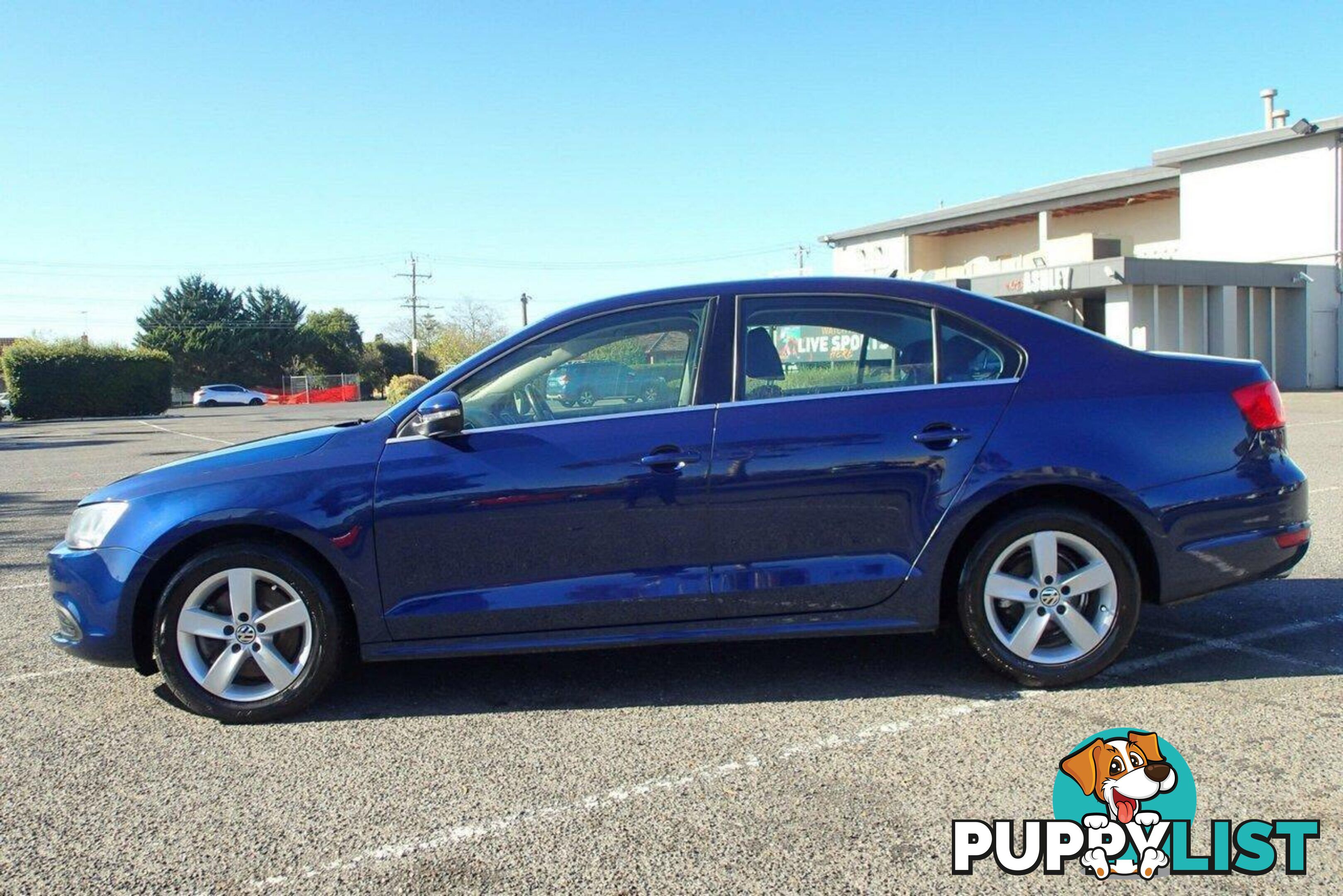 2014 VOLKSWAGEN JETTA 118 TSI COMFORTLINE 1KM MY14 SEDAN, 4 DOORS, 5 SEATS