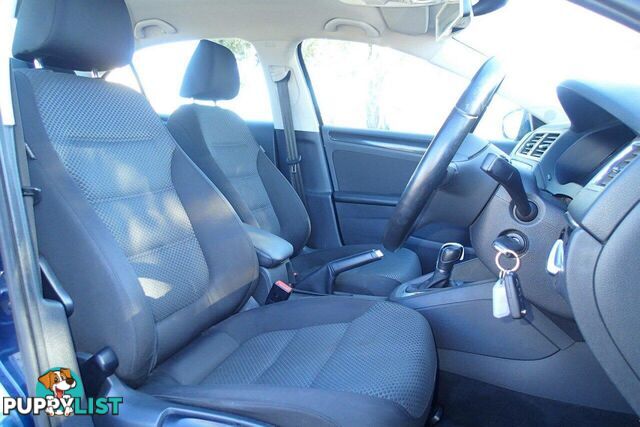 2014 VOLKSWAGEN JETTA 118 TSI COMFORTLINE 1KM MY14 SEDAN, 4 DOORS, 5 SEATS