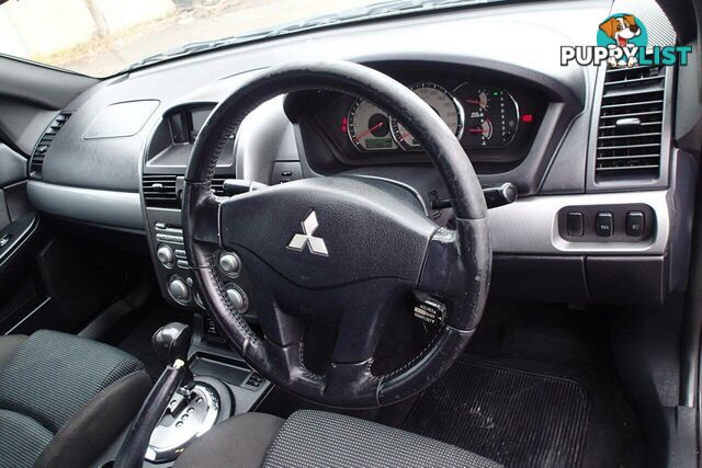 2007 MITSUBISHI 380 SX DB SERIES II SEDAN, 4 DOORS, 5 SEATS