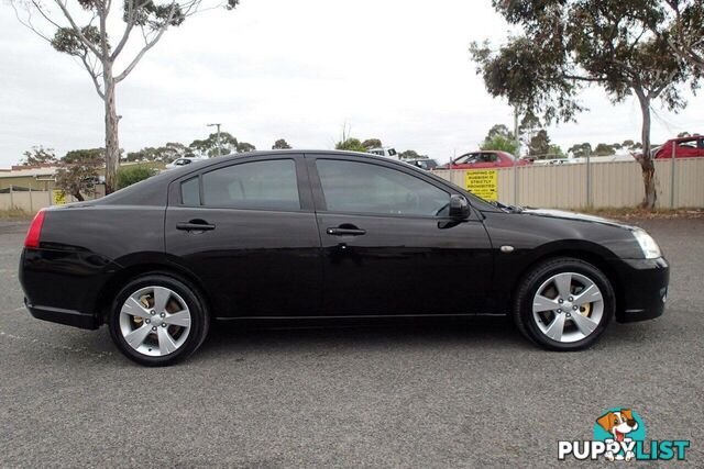 2007 MITSUBISHI 380 SX DB SERIES II SEDAN, 4 DOORS, 5 SEATS