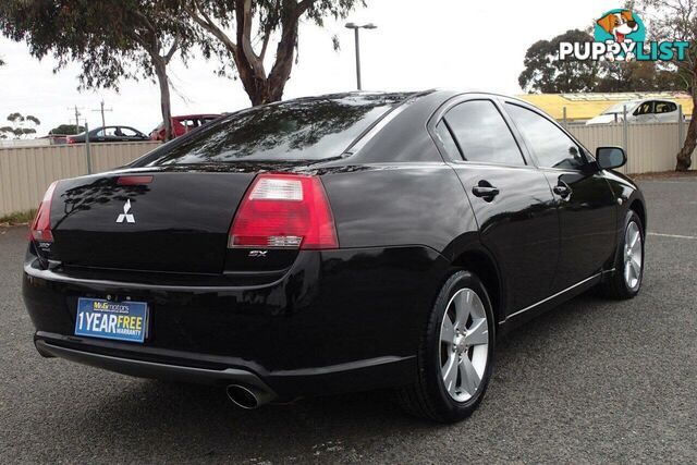 2007 MITSUBISHI 380 SX DB SERIES II SEDAN, 4 DOORS, 5 SEATS