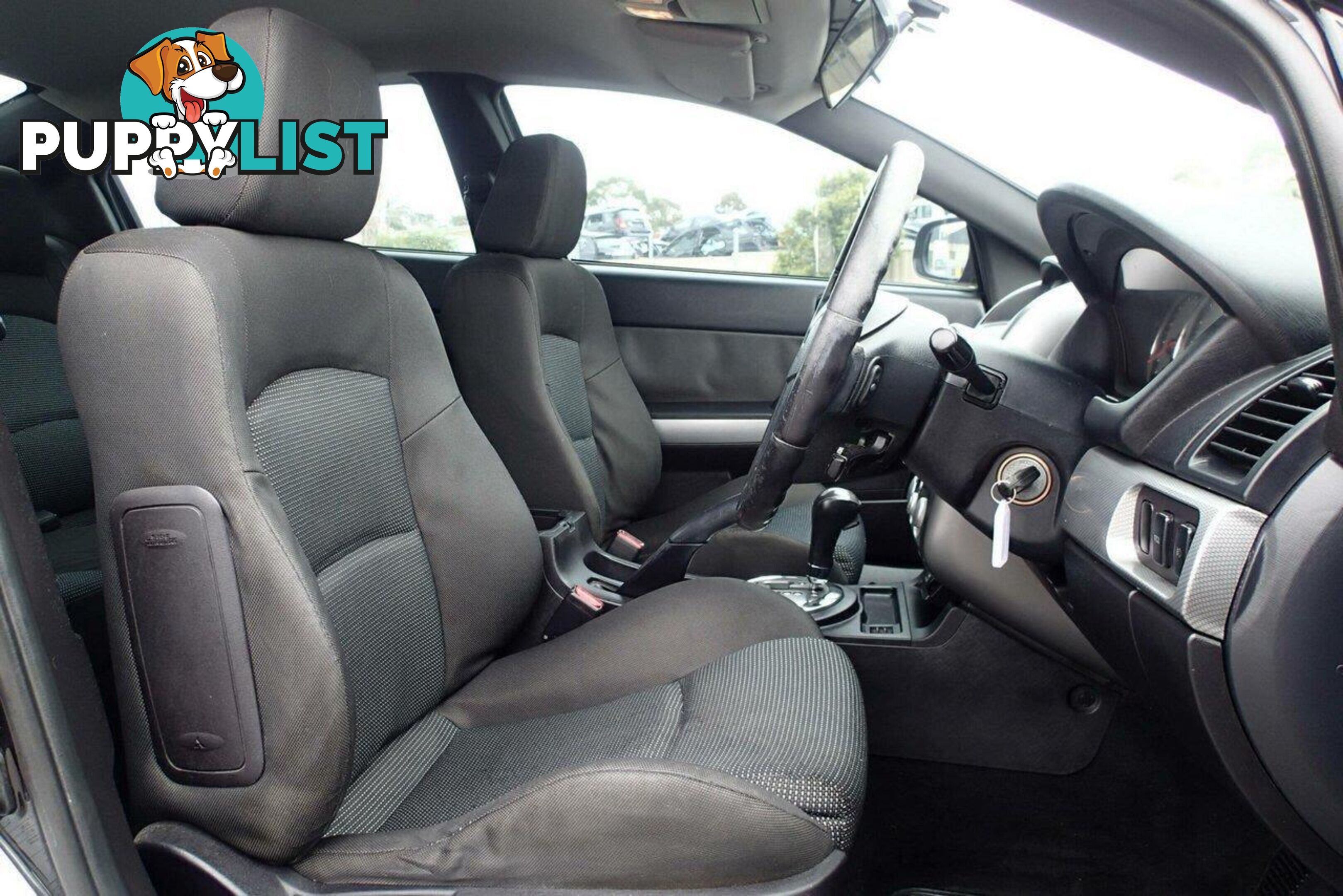 2007 MITSUBISHI 380 SX DB SERIES II SEDAN, 4 DOORS, 5 SEATS