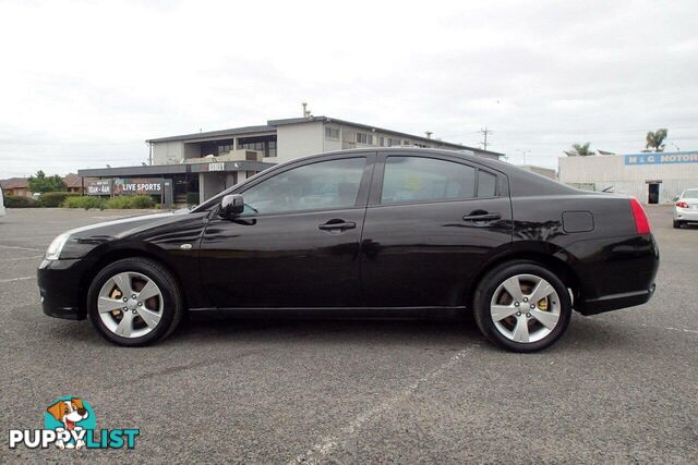 2007 MITSUBISHI 380 SX DB SERIES II SEDAN, 4 DOORS, 5 SEATS