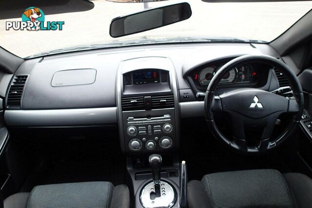 2007 MITSUBISHI 380 SX DB SERIES II SEDAN, 4 DOORS, 5 SEATS