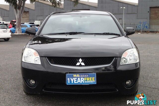 2007 MITSUBISHI 380 SX DB SERIES II SEDAN, 4 DOORS, 5 SEATS