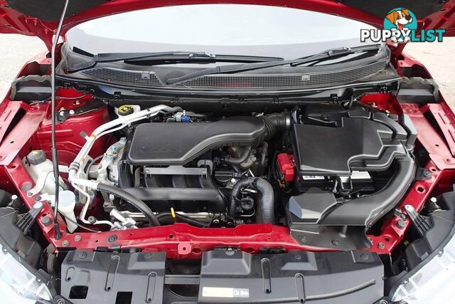 2019 NISSAN QASHQAI ST MY20 SUV, 4 DOORS, 5 SEATS