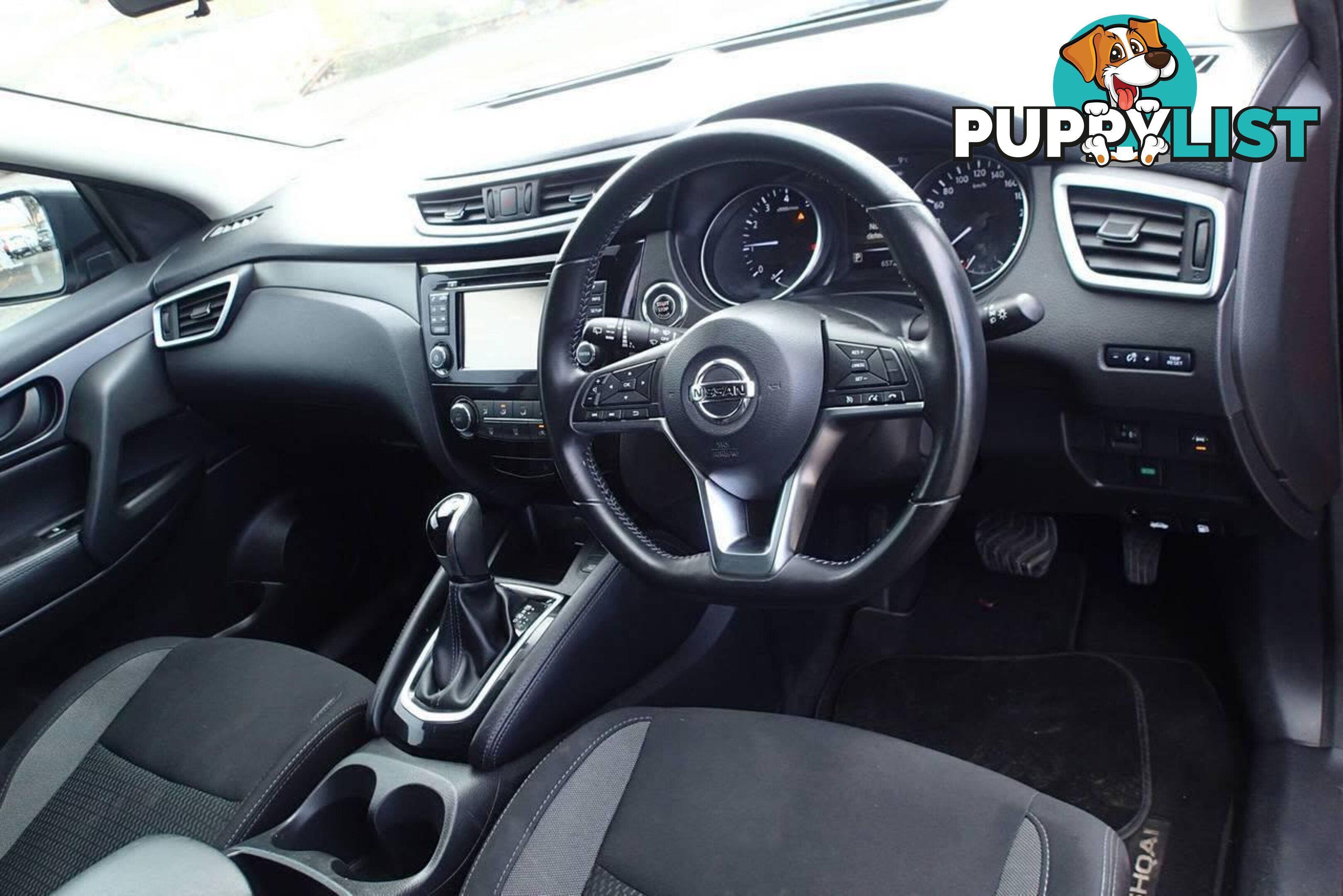 2019 NISSAN QASHQAI ST MY20 SUV, 4 DOORS, 5 SEATS