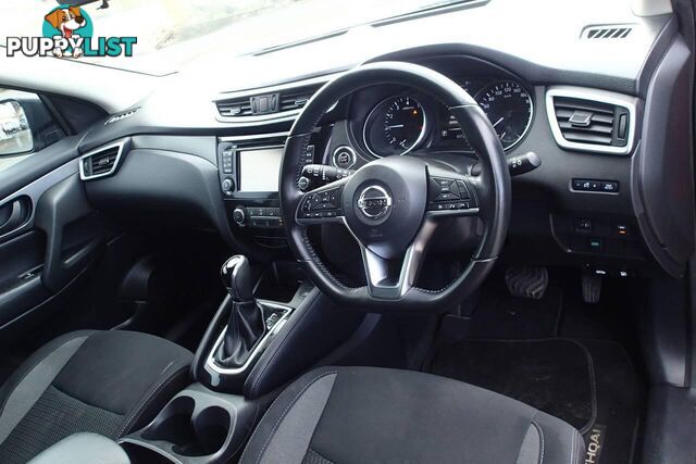 2019 NISSAN QASHQAI ST MY20 SUV, 4 DOORS, 5 SEATS