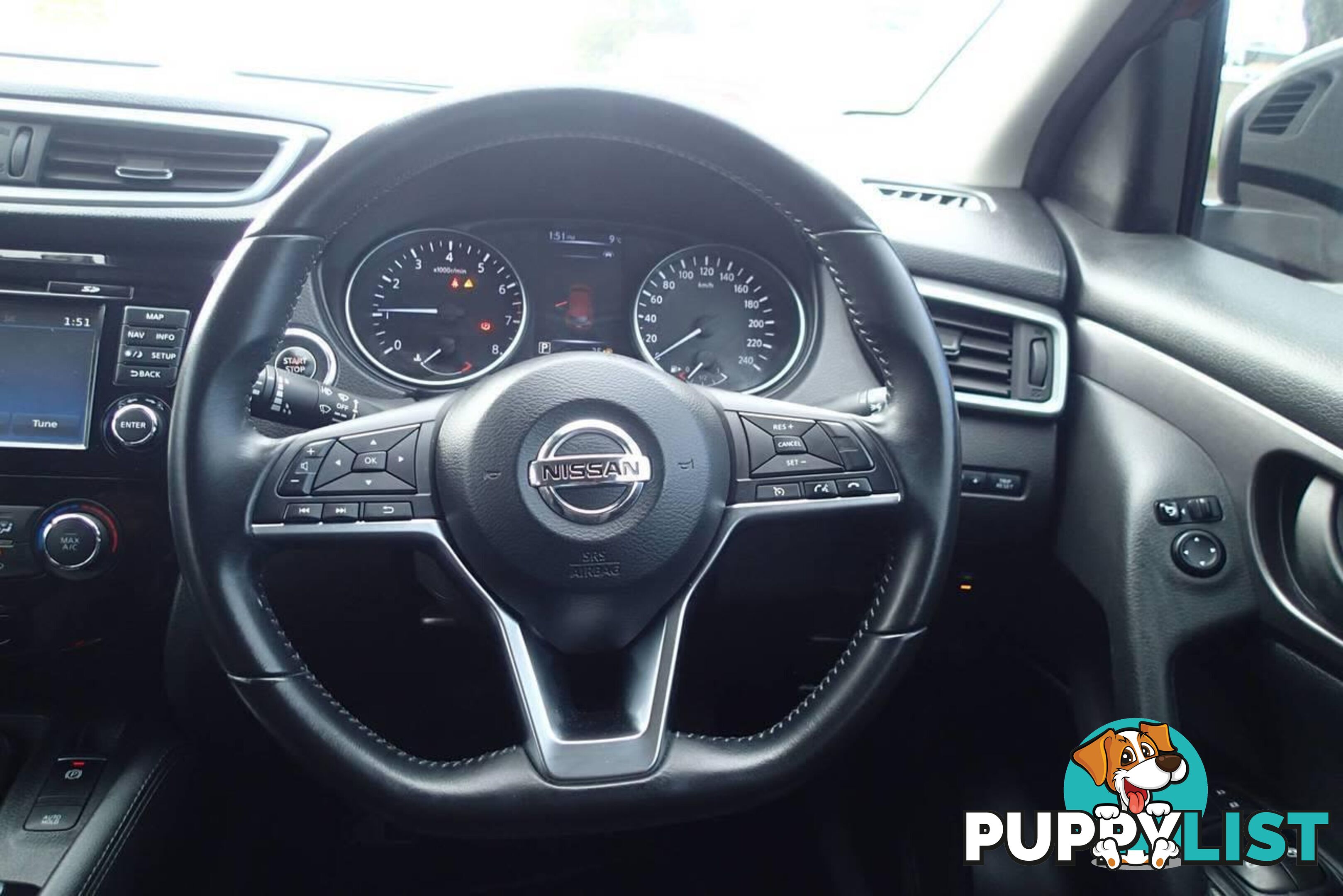 2019 NISSAN QASHQAI ST MY20 SUV, 4 DOORS, 5 SEATS