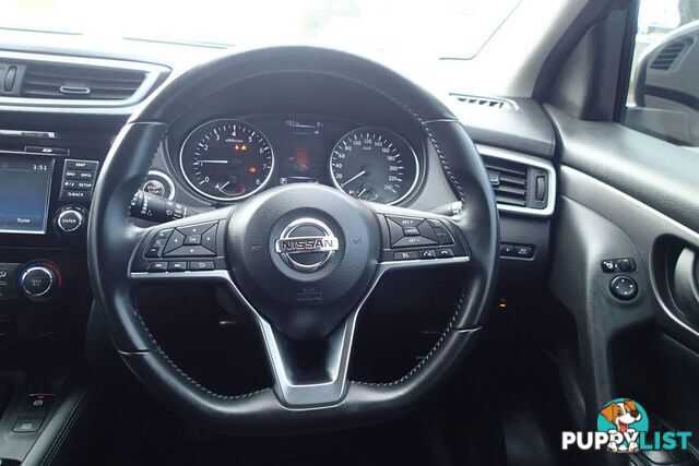 2019 NISSAN QASHQAI ST MY20 SUV, 4 DOORS, 5 SEATS