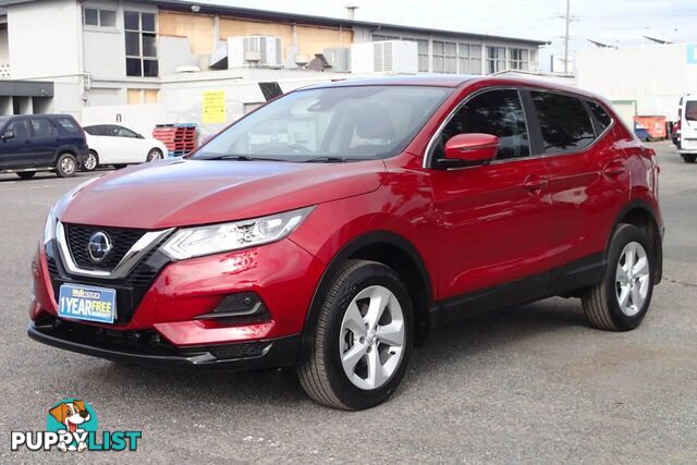 2019 NISSAN QASHQAI ST MY20 SUV, 4 DOORS, 5 SEATS
