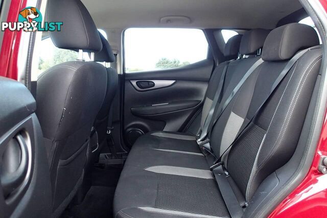 2019 NISSAN QASHQAI ST MY20 SUV, 4 DOORS, 5 SEATS