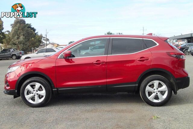 2019 NISSAN QASHQAI ST MY20 SUV, 4 DOORS, 5 SEATS